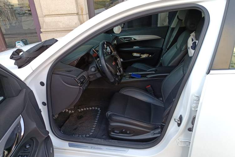 Used Cadillac ATS-L 2017 28T Fashion Edition