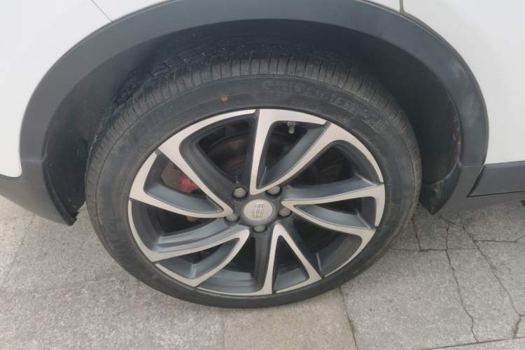 Used Geely Auto Emgrand GS 2016 Sport Edition 1.3T Automatic ZhenShang Model