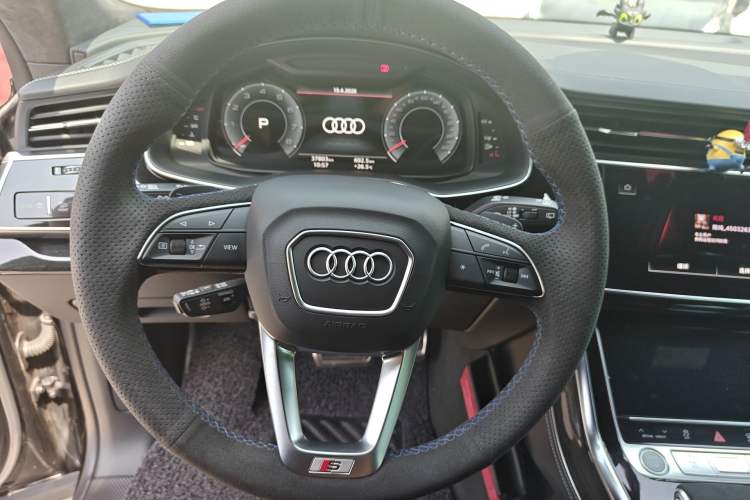 Used Audi Q8 2022 55 TFSI Prestige Dynamic Edition
