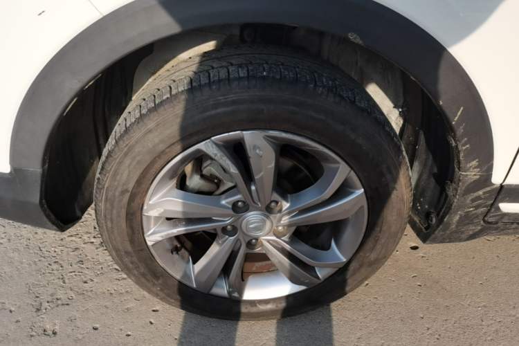 Used CHANGAN CS15 2019 1.5L Automatic Enjoyment Model China VI Standard