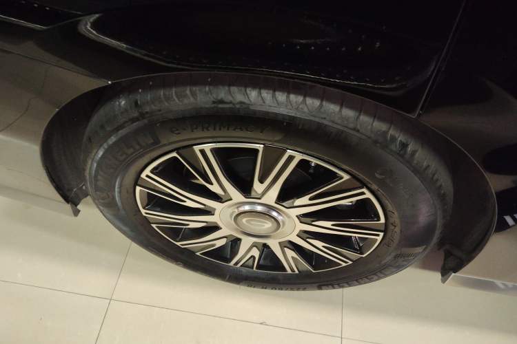 Used GAC Trumpchi E9 2025 E9 Superfast Charging Deluxe Edition