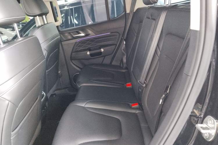 Used Tank 300 2025 2.0T Challenger Left Rear Seat