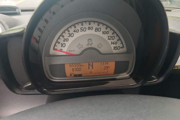 Used smart fortwo 2013 1.0 MHD Hardtop City Ranger Special Edition
