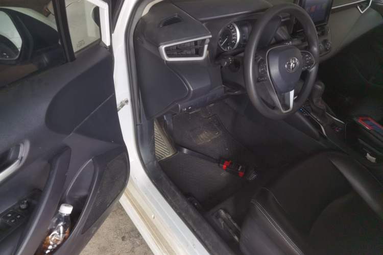 Used Toyota Corolla 2022 1.2T S-CVT Pioneer PLUS Edition
