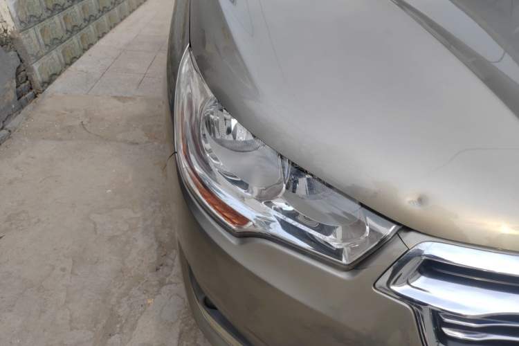 Used Citroen C4L 2014 1.8L Intelligent Drive Manual Enjoyment Model