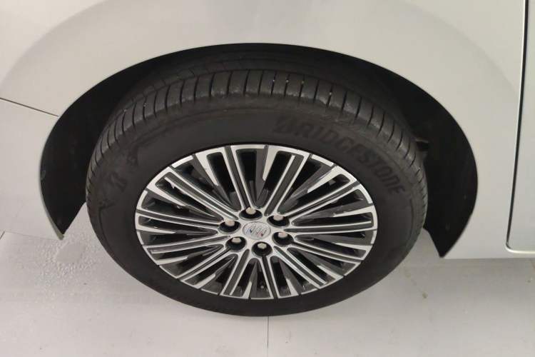 Used Buick GL8 New Energy 2024 Lu Zun Smart Edition 7-Seater