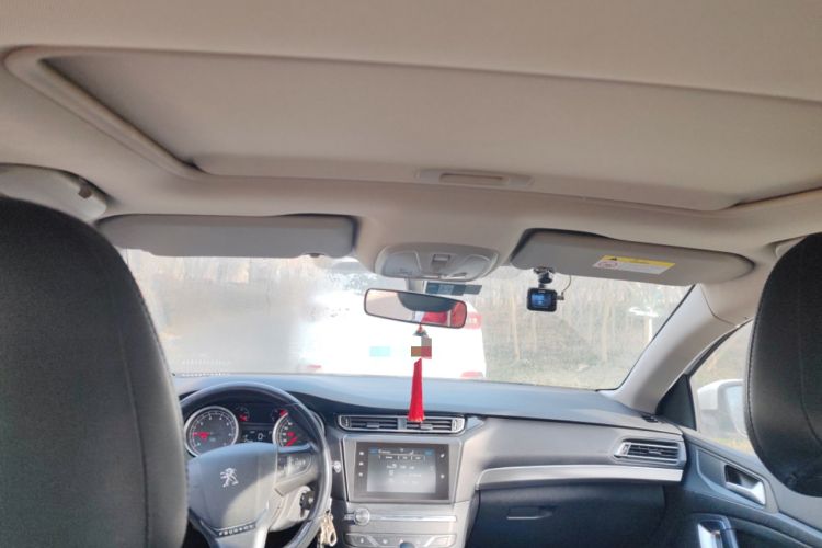 Used Peugeot 408 2014 1.8L Automatic Luxury Edition