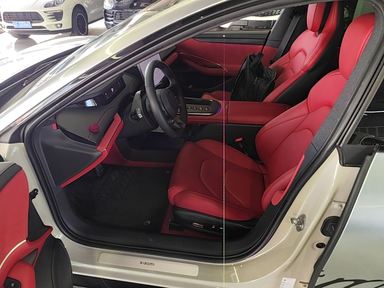 Xiaomi Auto SU7 2024 Rear-Drive Ultra-Long Range Advanced Pro-Level Intelligent Driving Version — снимка 18