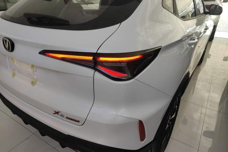 Used Changan X5 PLUS 2026 Model, Second Generation, 1.5T Pioneer PRO
