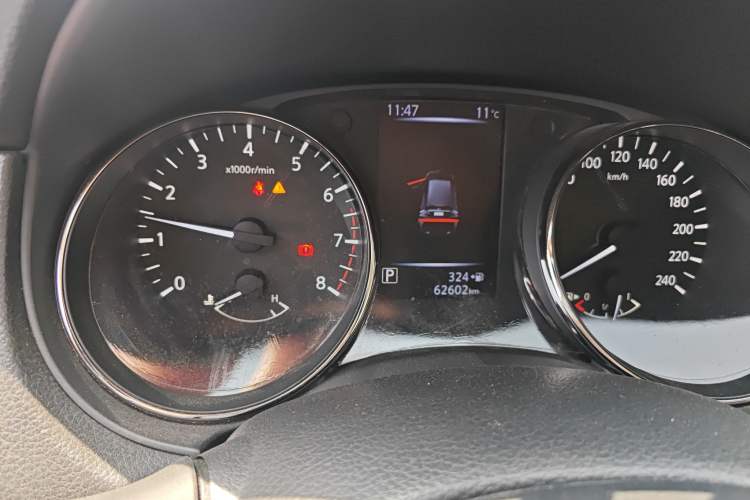 Used Nissan X-Trail 2017 2.0L CVT Comfort Edition 2WD
