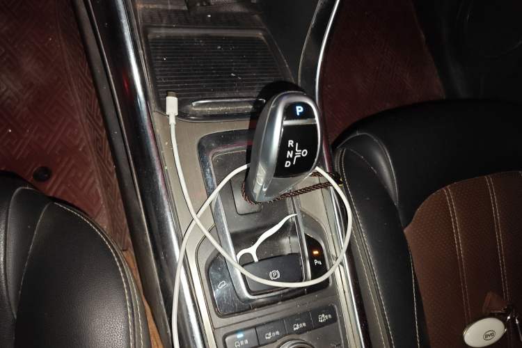 Used BYD Song New Energy 2017 Song DM 1.5TID All-Wheel Drive Luxury Model
