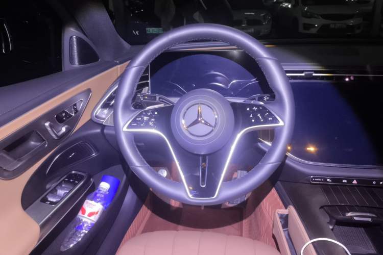 Used Mercedes-Benz E-Class 2024 E 300 L Stylish Model