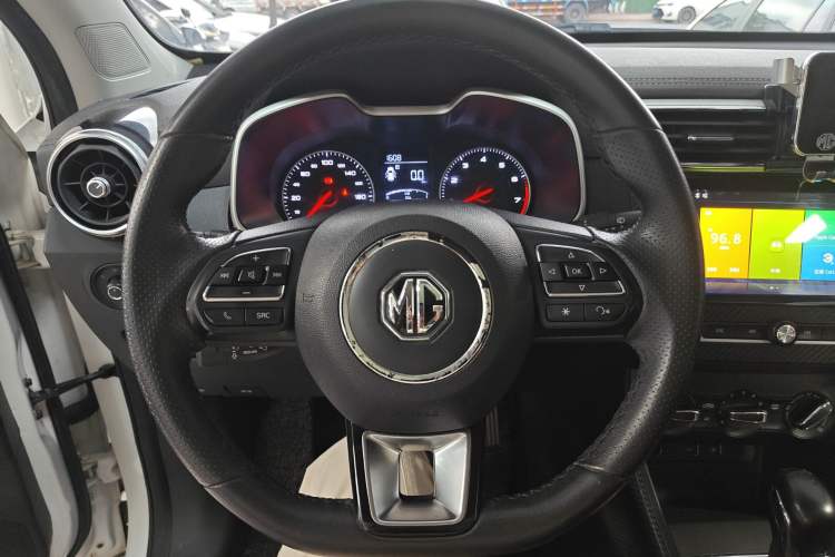 Used MG ZS 2018 1.5L Automatic Luxury Edition China V Standard