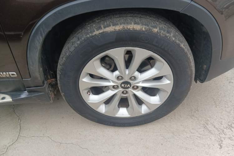 Used Kia Sorento 2013 2.2T 7-seat Diesel Luxury Edition
