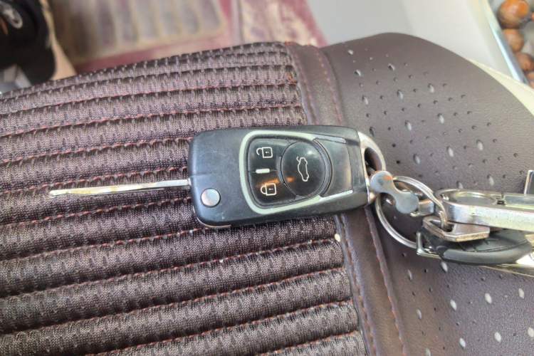 Used Venucia D50 2016 1.6L Manual Elite Edition
