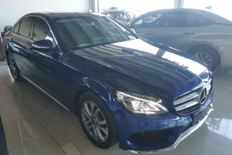 Used Mercedes-Benz C-Class 2018 C 180 L Fashion Edition Sport Version
