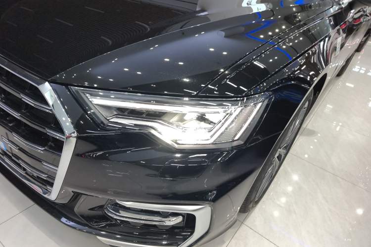 Used Audi A6L 2025 45 TFSI Prestige Dynamic Edition + Ventilated Comfort Package