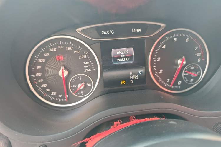 Used Mercedes-Benz B-Class 2017 B 200 Sport Edition
