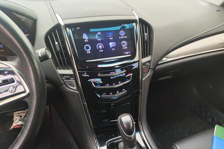 Used Cadillac ATS-L 2016 28T Fashion Edition