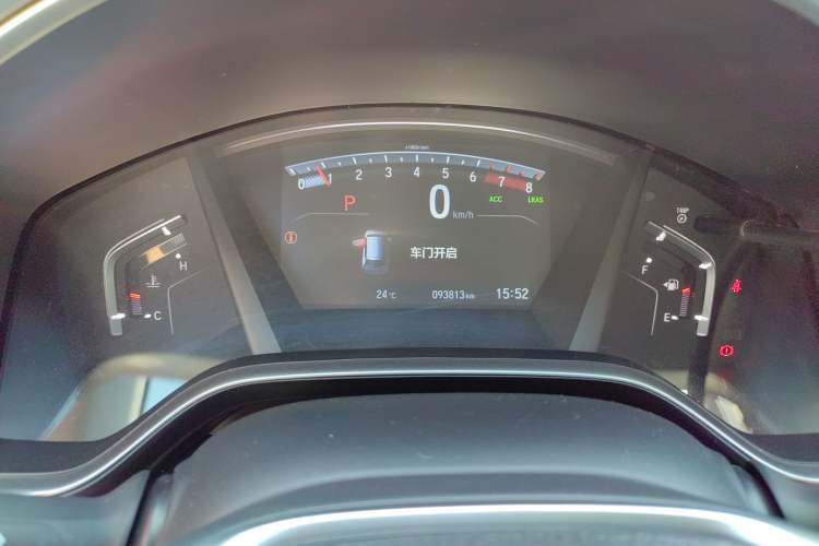 Used Honda Breeze 2021 240TURBO CVT Two-Wheel Drive Smart Enjoyment Version