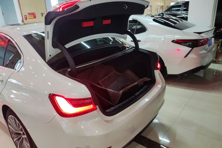 Used BMW 3 Series 2020 325Li First Edition
