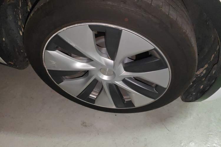 Used Tesla Model Y 2022 Long-Range All-Wheel-Drive Version