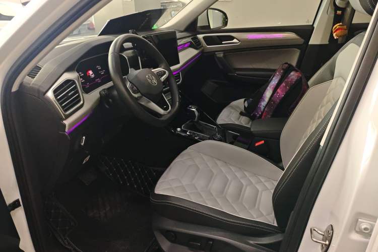 Used Volkswagen Tayron 2023 380TSI Four-Wheel Drive R-Line High-Energy Version