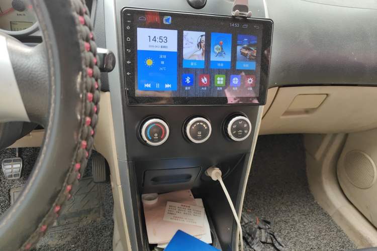 Used Haima Qubit 2012 1.3L Manual Cool Edition