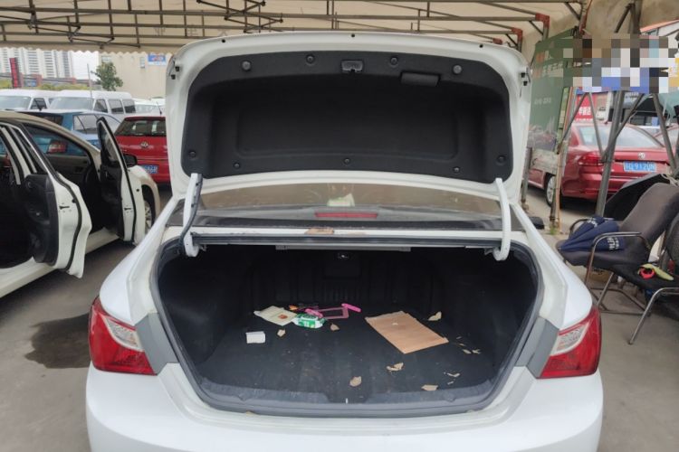 Used Hyundai Sonata 2015 Classic 2.0L Automatic Luxury Edition
