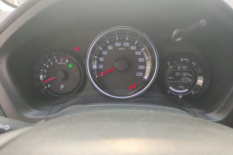 Used Honda XR-V 2021 1.5L CVT Comfort Version
