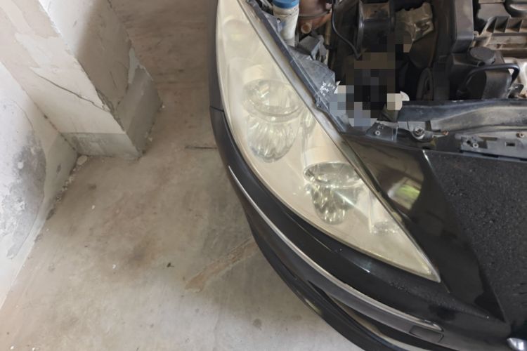 Used Peugeot 408 2011 1.6L Automatic Comfort Edition
