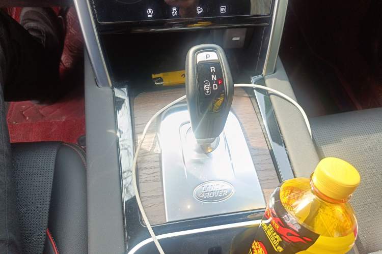 Used Land Rover Discovery Sport New Energy 2022 Facelifted P300e Plug-in Hybrid Electric Version
