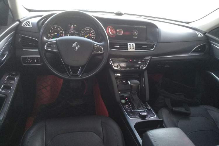 Used BORGWARD BX7 2016 28T Two-Wheel Drive Luxury Version 5 Seats

