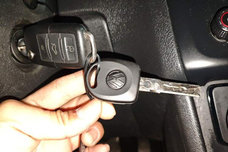 Used Volkswagen Polo 2016 1.4L Automatic Trendy Model
