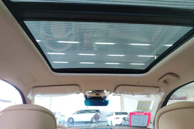 Used Hima AITO M7 2024 1.5T Intelligent Drive Rear-Drive Ultra Version 5 Seats Headliner