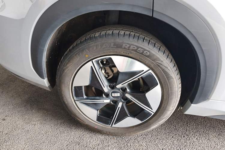 Used Geely Galaxy E5 2024 530km Long-Range Version