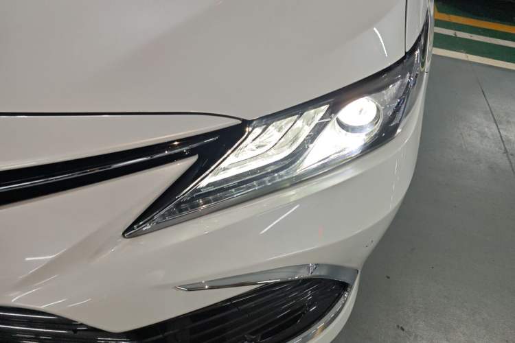Used Toyota Camry 2021 2.5G Luxury Edition Left Front Headlight