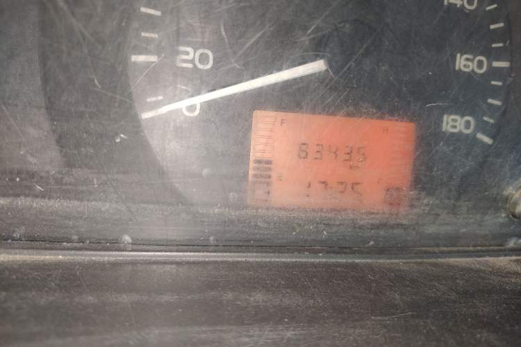 Used Wuling Rongguang 2011 1.2L Base Version
