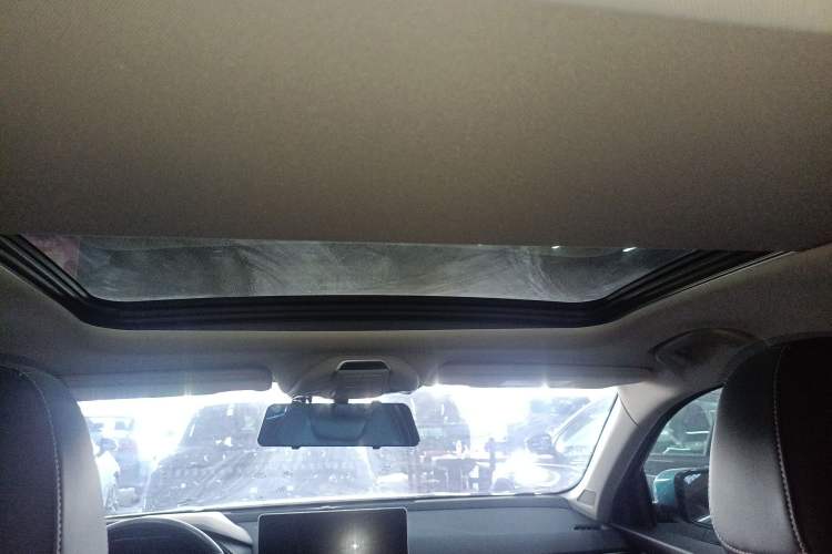 Used Geely Auto Preface 2021 2.0TD Luxury Version