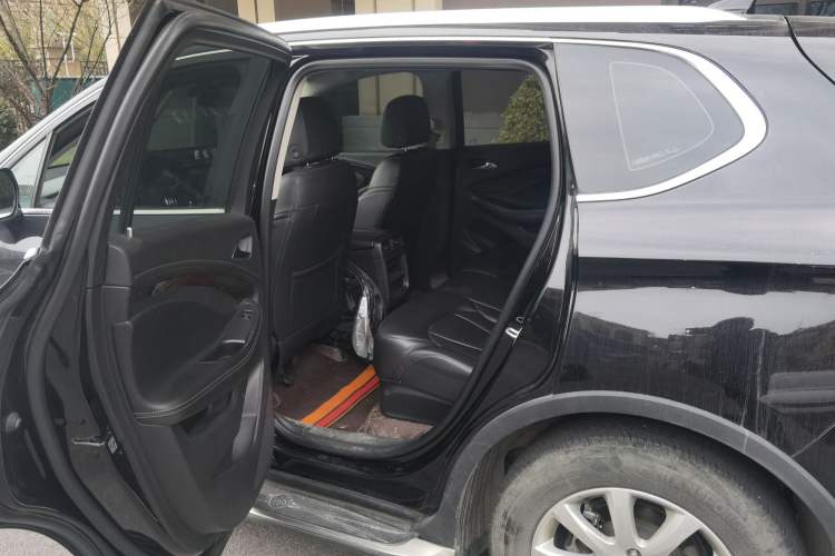 Used Buick Envision 2020 20T Two-Wheel Drive Elite Version