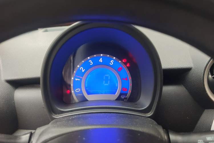Used Lifan Auto 330 2014 1.3L Manual Standard Edition Instrument Cluster