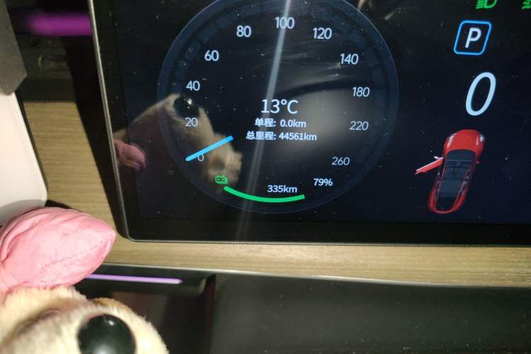 Used Tesla Model Y 2022 Revised Version Rear-Wheel Drive
