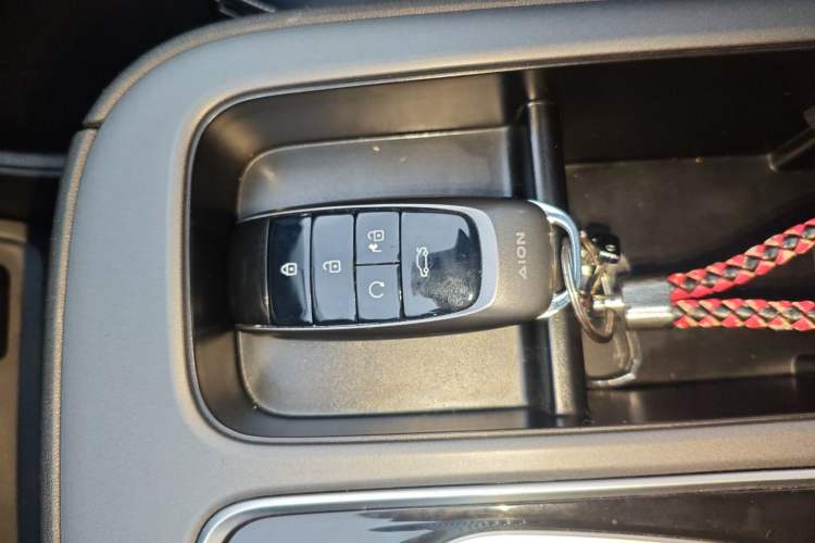 Used AION S 2022 Xuan 580 Pio 59.4 kWh Interior 1