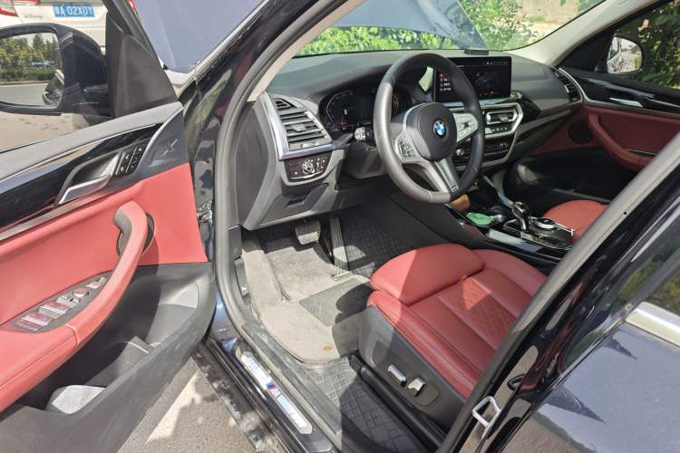 Used BMW X3 2022 Restyled xDrive25i M Sport Package