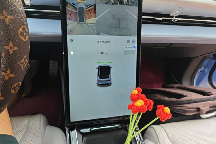 Used XPeng P5 2022 460E+