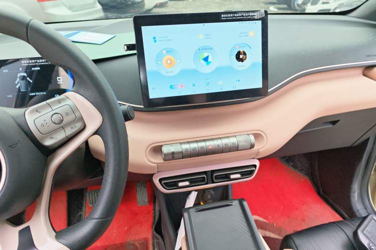 Used BYD Seagull 2024 Honor Edition 305km Dynamic Version