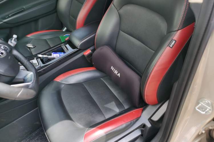 Used Geely Auto Emgrand GS 2020 1.4T CVT Ya Left Front Seat