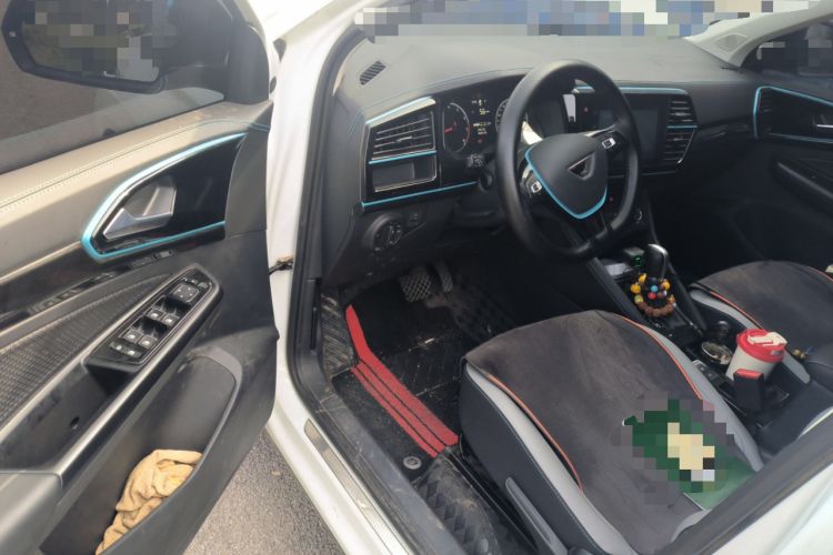 Used Jetta VS5 2022 280TSI Automatic High-Gloss Enjoyment Model Driver Seat