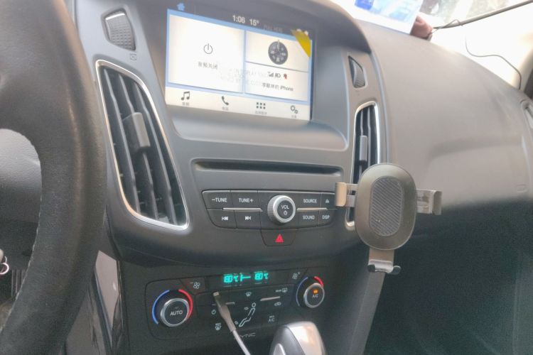 Used Ford Focus 2017 Sedan EcoBoost 180 Automatic Elite Model