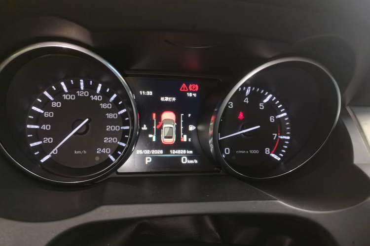 Used Land Rover Range Rover Evoque 2015 2.0T Five-Door Zhiyao Edition